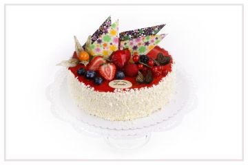 Cukrárna Londa | Naše dorty