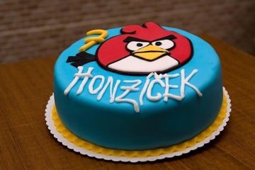 Cukrárna Londa | Dětské dorty