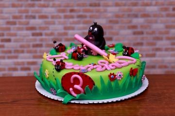 Cukrárna Londa | Dětské dorty