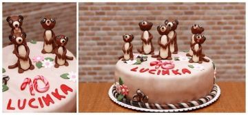 Cukrárna Londa | Dětské dorty