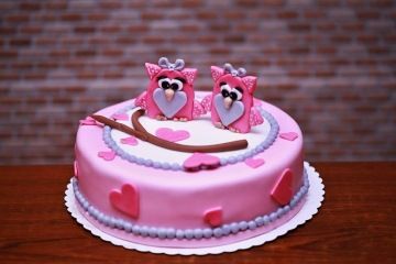 Cukrárna Londa | Dětské dorty