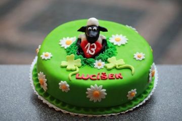 Cukrárna Londa | Dětské dorty