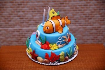 Cukrárna Londa | Dětské dorty