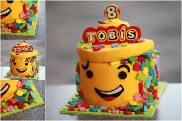 Cukrárna Londa | Dětské dorty