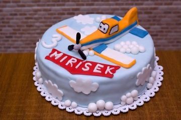 Cukrárna Londa | Dětské dorty