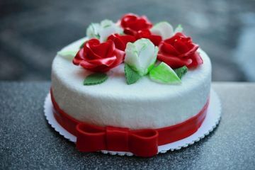 Cukrárna Londa | Svatební dorty