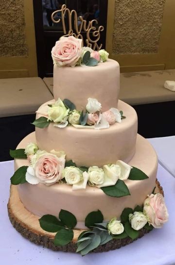 Cukrárna Londa | Svatební dorty