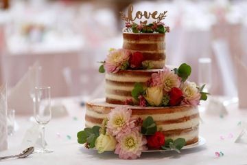 Cukrárna Londa | Svatební dorty