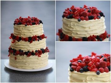 Cukrárna Londa | Svatební dorty