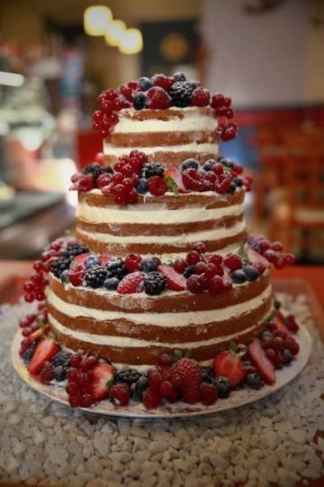 Cukrárna Londa | Svatební dorty