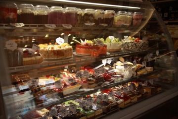 Cukrárna Londa | Kontakt