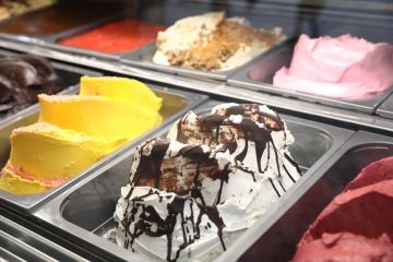 Cukrárna Londa | Kontakt